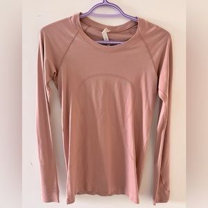 Lululemon Long Sleeve Top
